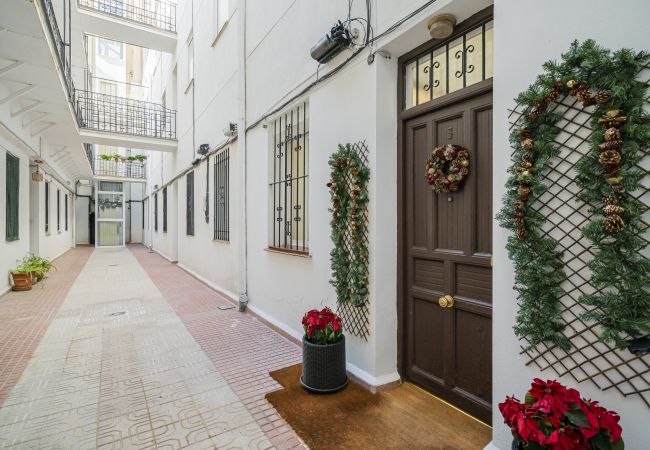Apartment in Madrid - M (BDG460) Coqueto apartamento Arapiles Apartment in Madrid - M (BDG460) Coqueto apartamento Arapiles