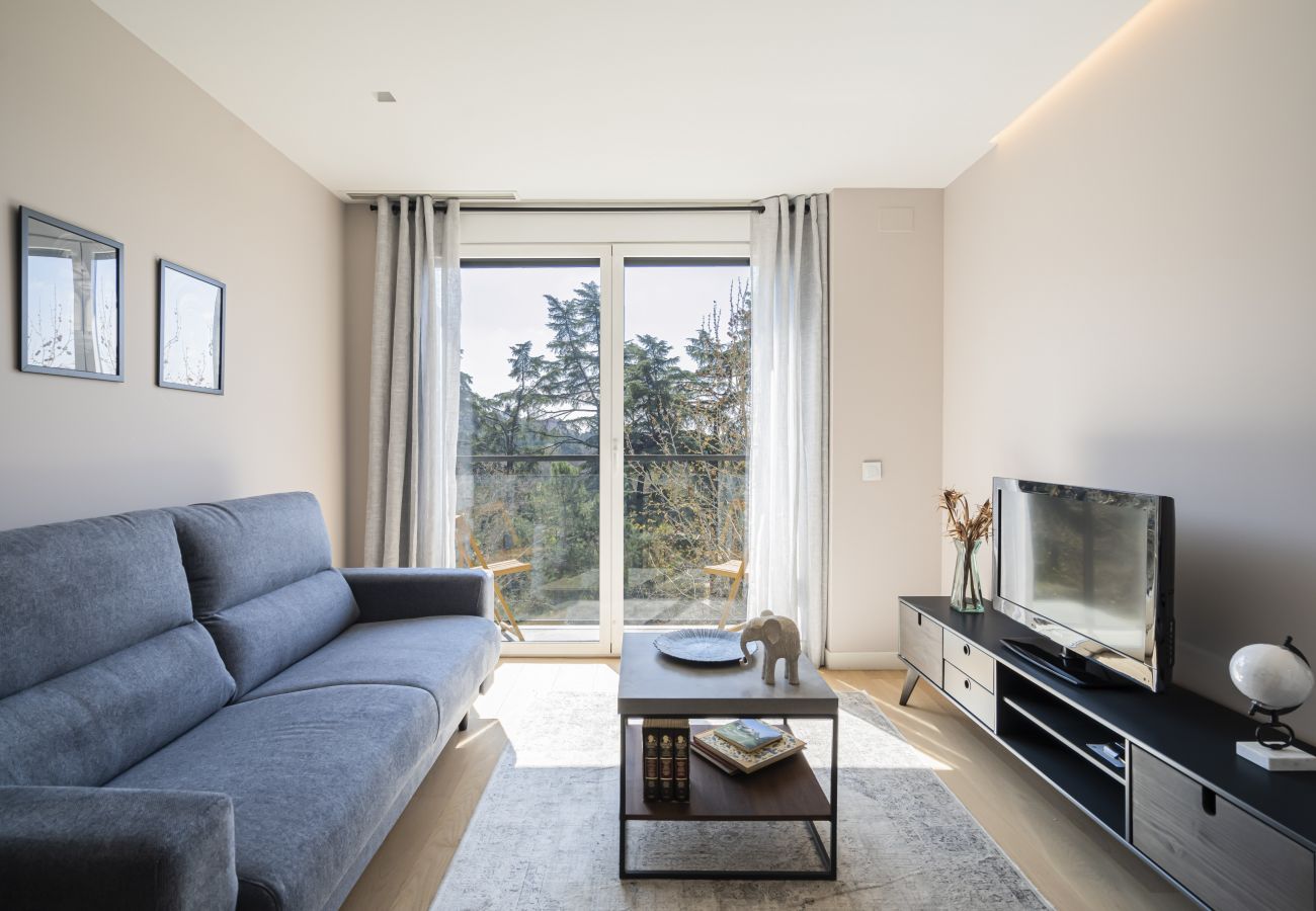 Apartment in Madrid - PALACIO REAL - MADRID, 2HH, 2 BAÑOS, 6 PAX (CSV40)
