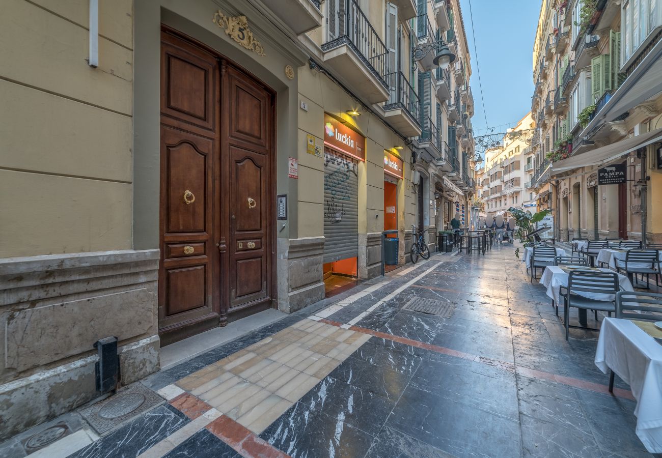 Apartment in Málaga - iloftmalaga Pic IX - Sanchez Pastor