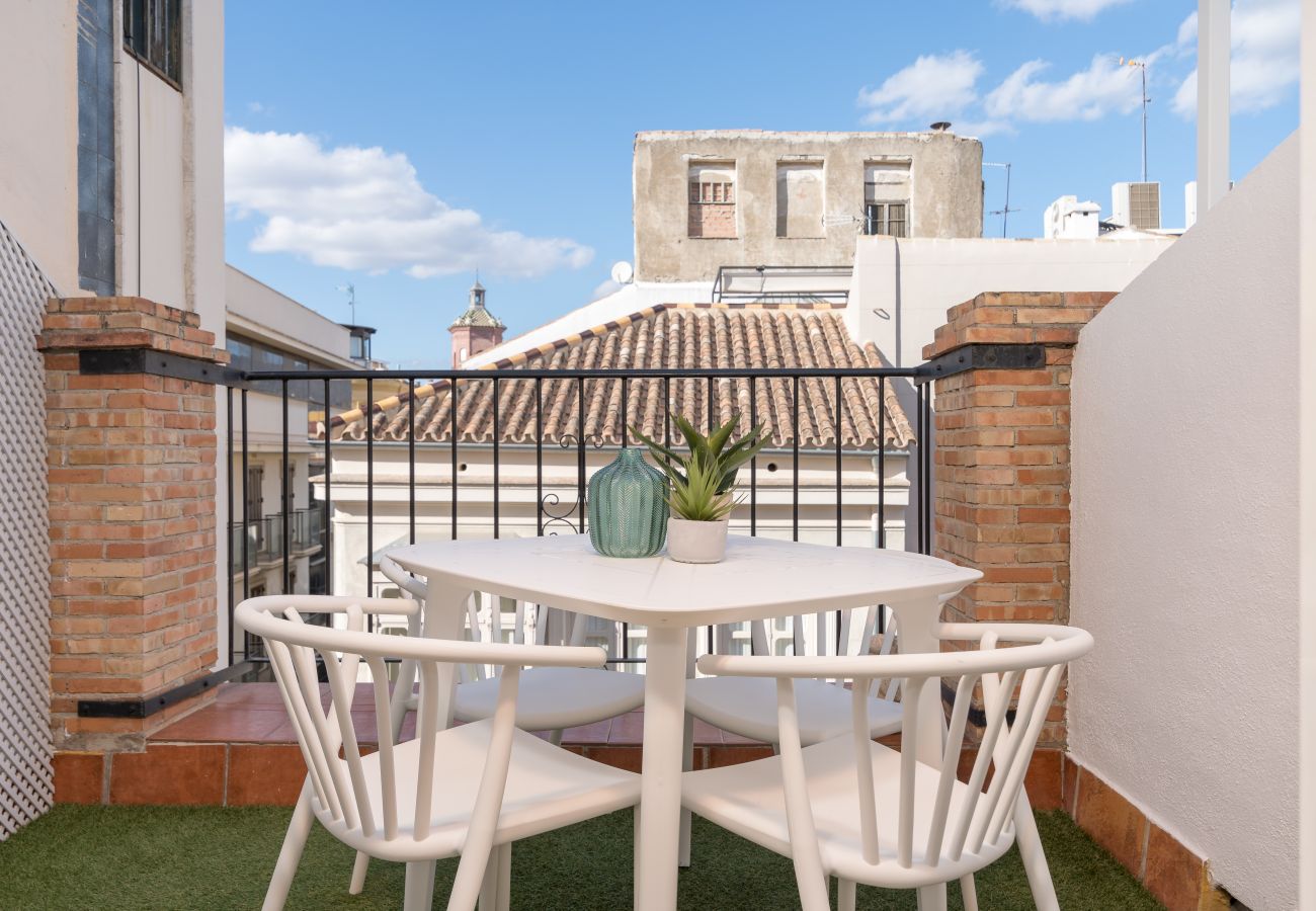 Apartment in Málaga - iloftmalaga Pic IX - Sanchez Pastor