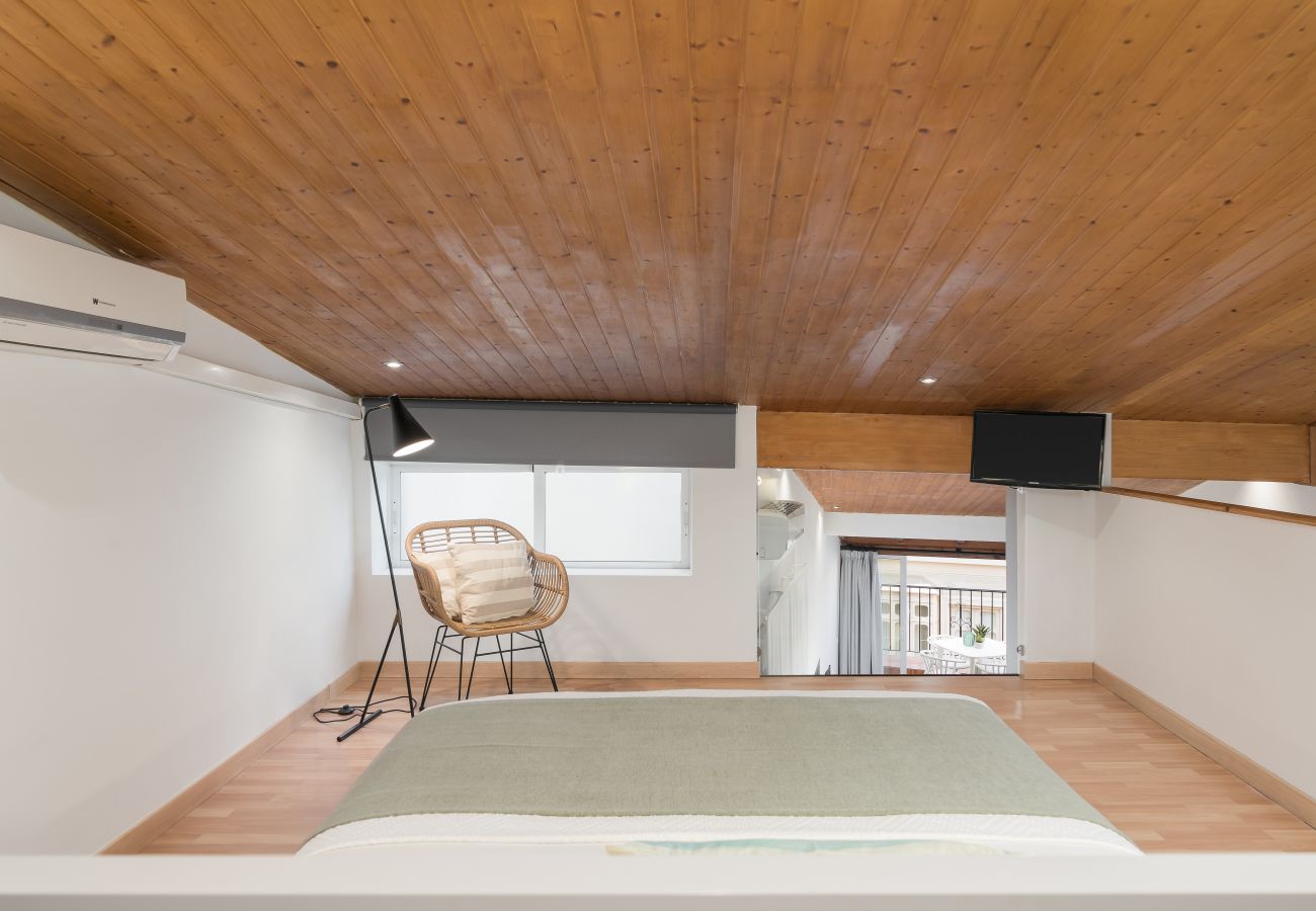 Apartment in Málaga - iloftmalaga Pic IX - Sanchez Pastor