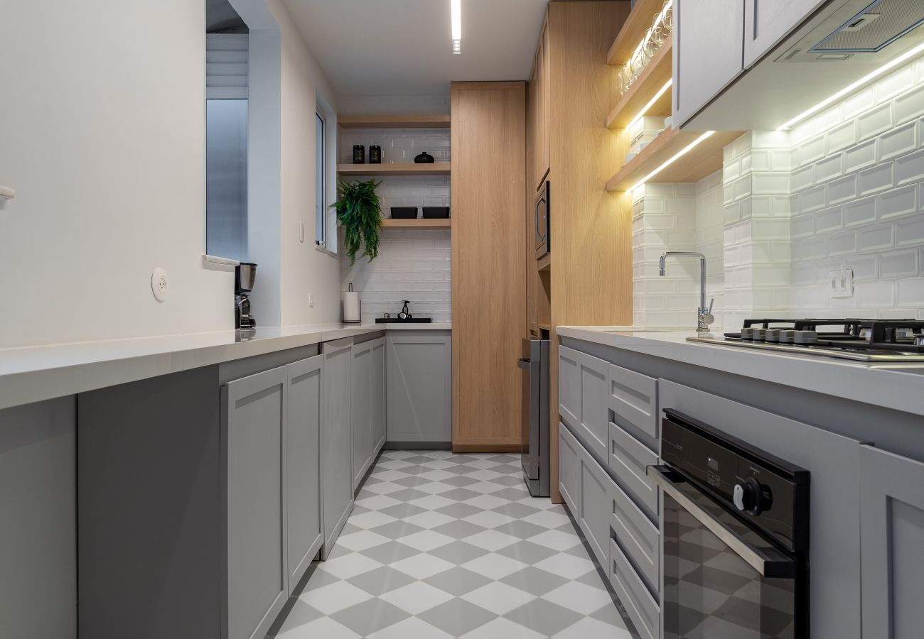 Apartment in Rio de Janeiro - RD1003 (Zona4)