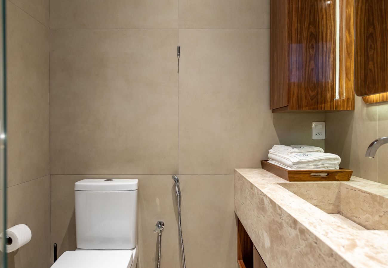 Apartment in Rio de Janeiro - RD1003 (Zona4)