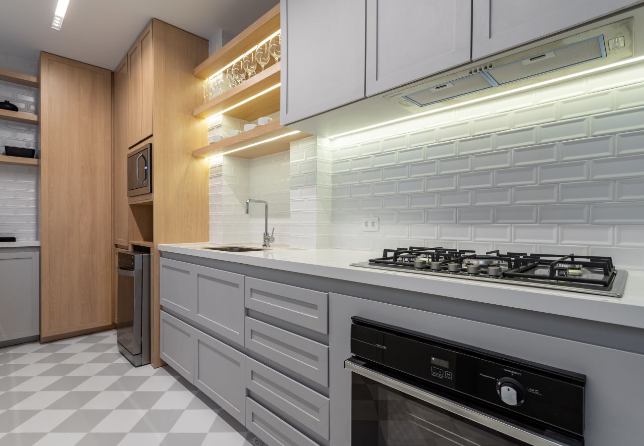 Apartment in Rio de Janeiro - RD1003 (Zona4)