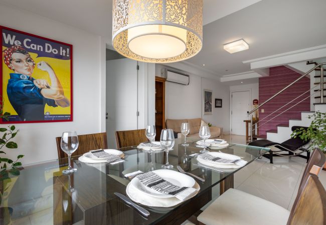 Apartment in Rio de Janeiro - LC2207 (Barra) Apartment in Rio de Janeiro - LC2207 (Barra)