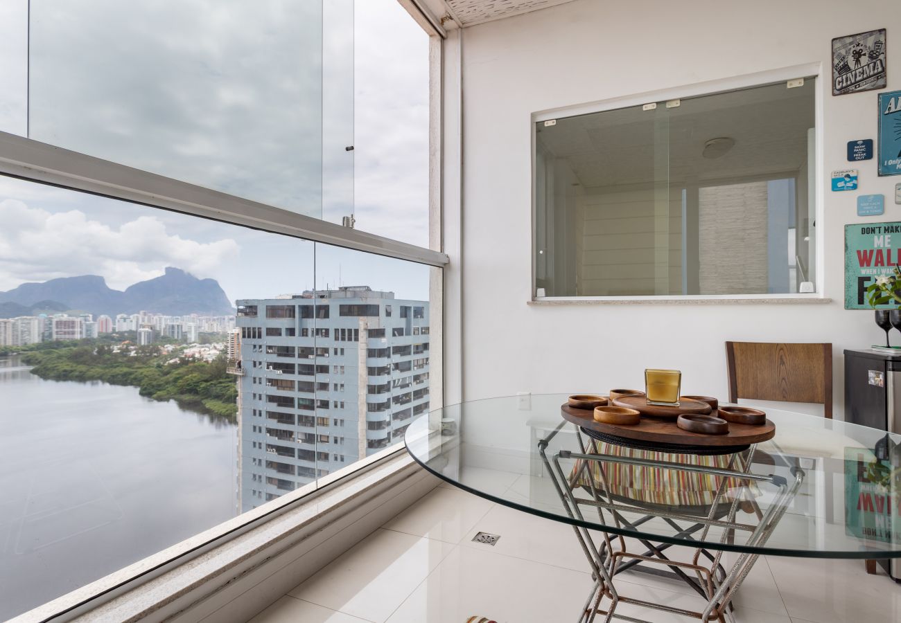 Apartment in Rio de Janeiro - LC2207 (Barra)