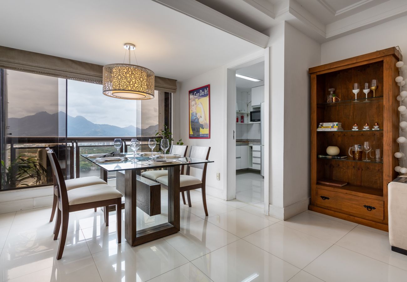 Apartment in Rio de Janeiro - LC2207 (Barra)