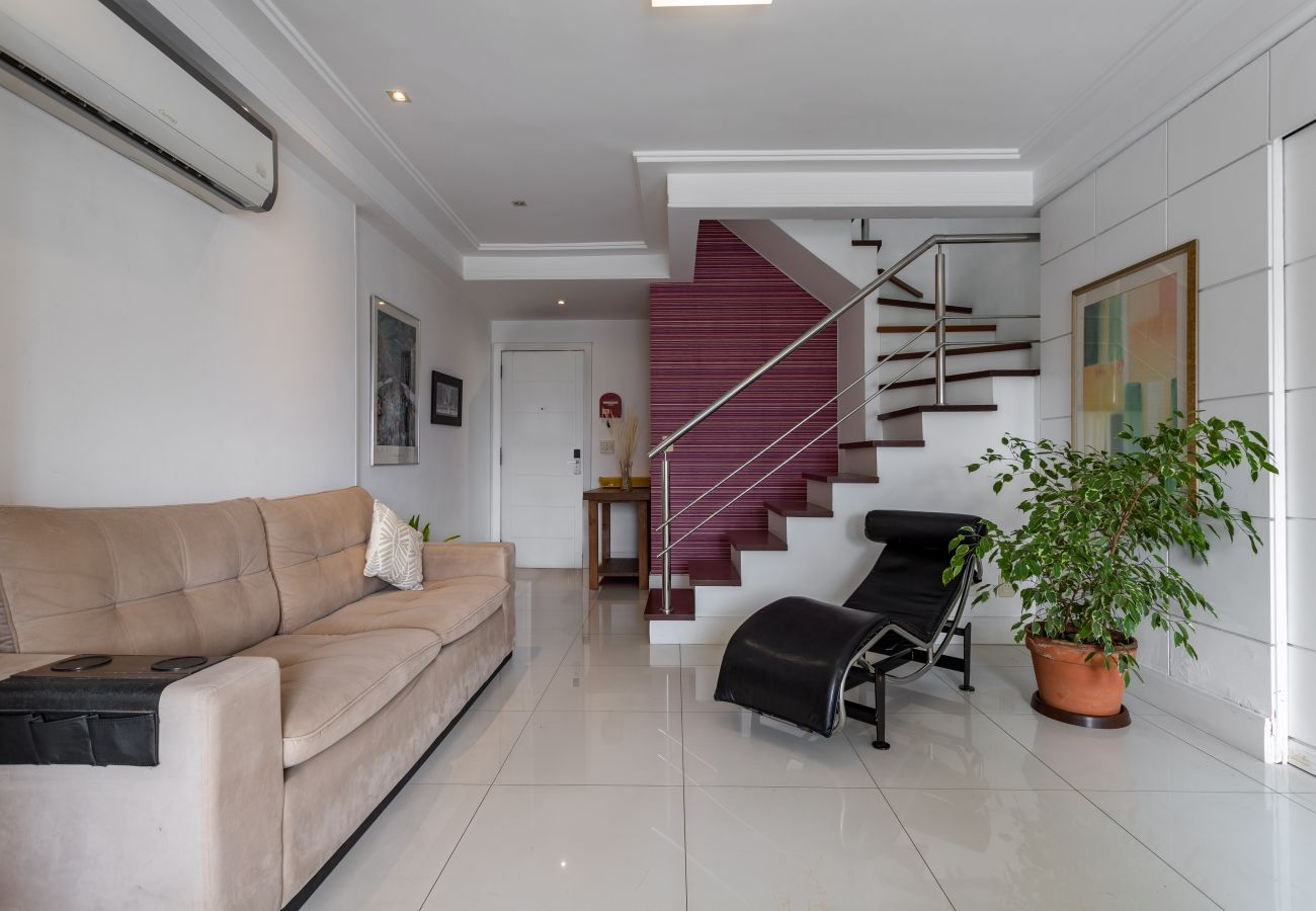 Apartment in Rio de Janeiro - LC2207 (Barra)