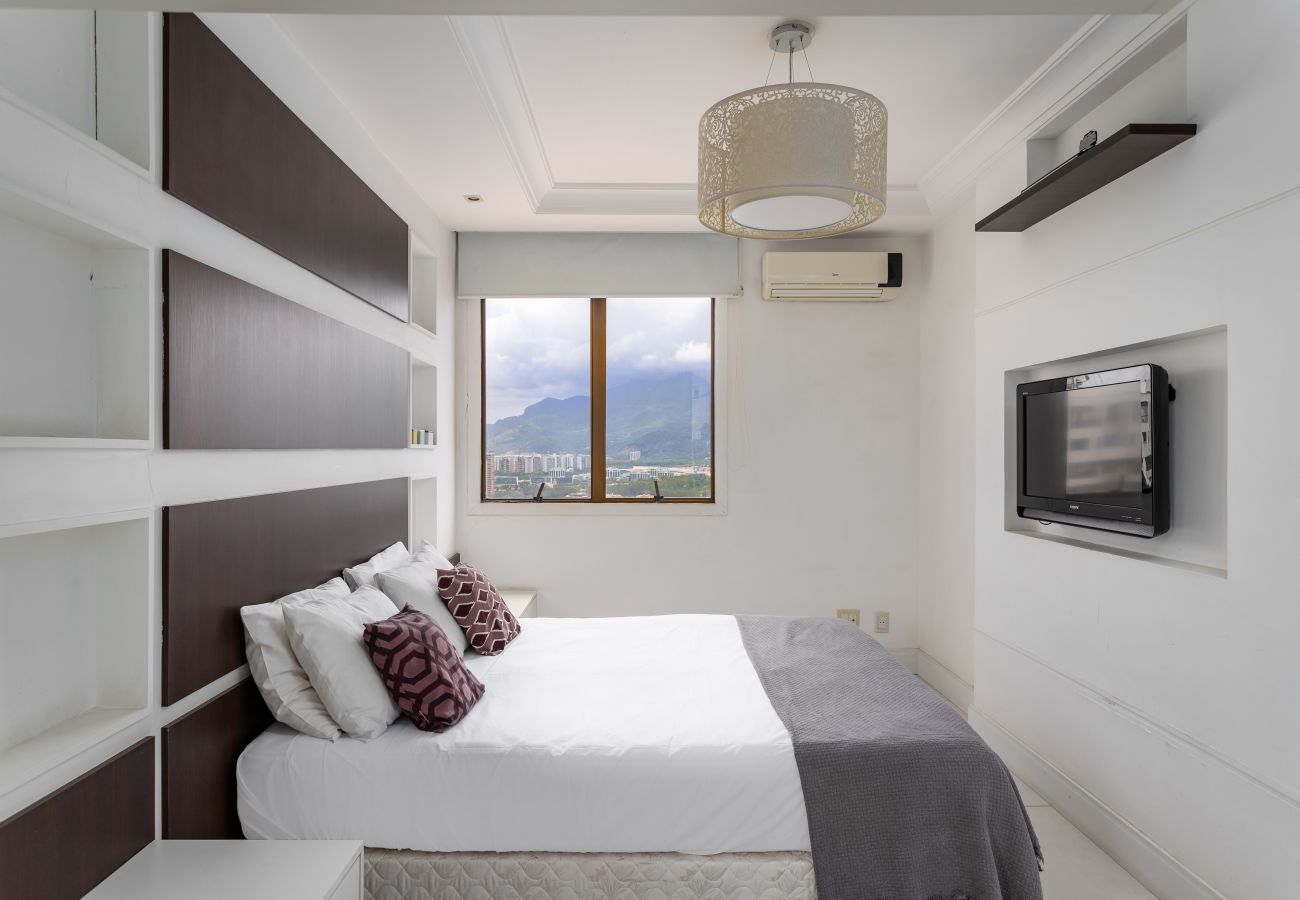 Apartment in Rio de Janeiro - LC2207 (Barra)