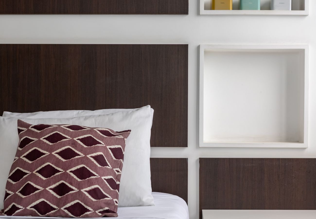 Apartment in Rio de Janeiro - LC2207 (Barra)