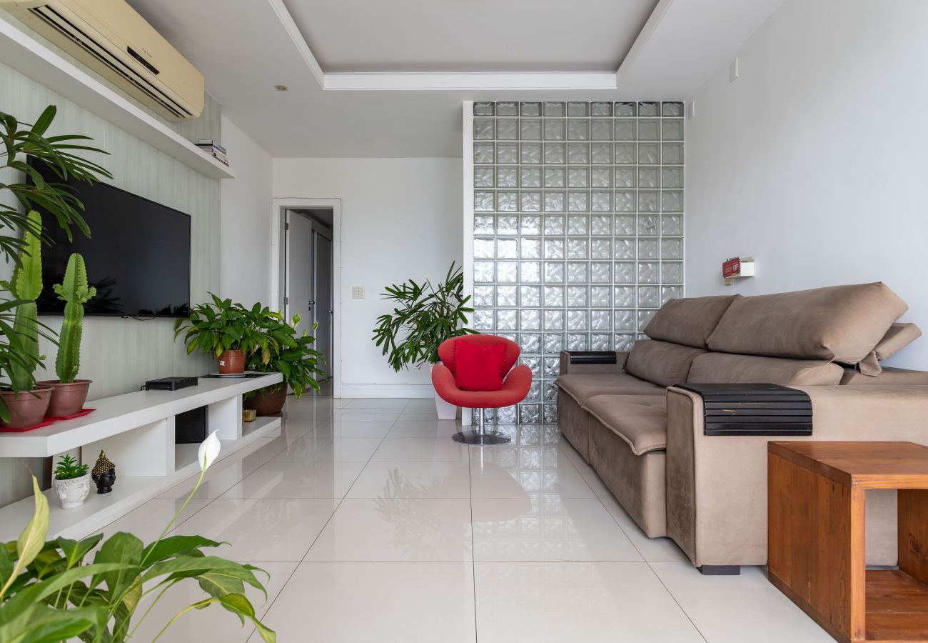 Apartment in Rio de Janeiro - LC2207 (Barra)
