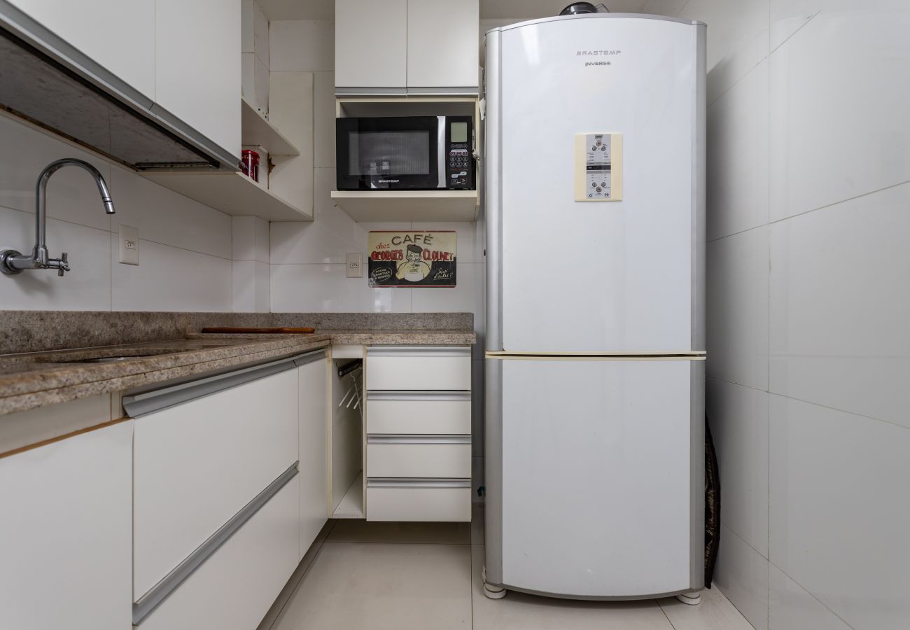 Apartment in Rio de Janeiro - LC2207 (Barra)