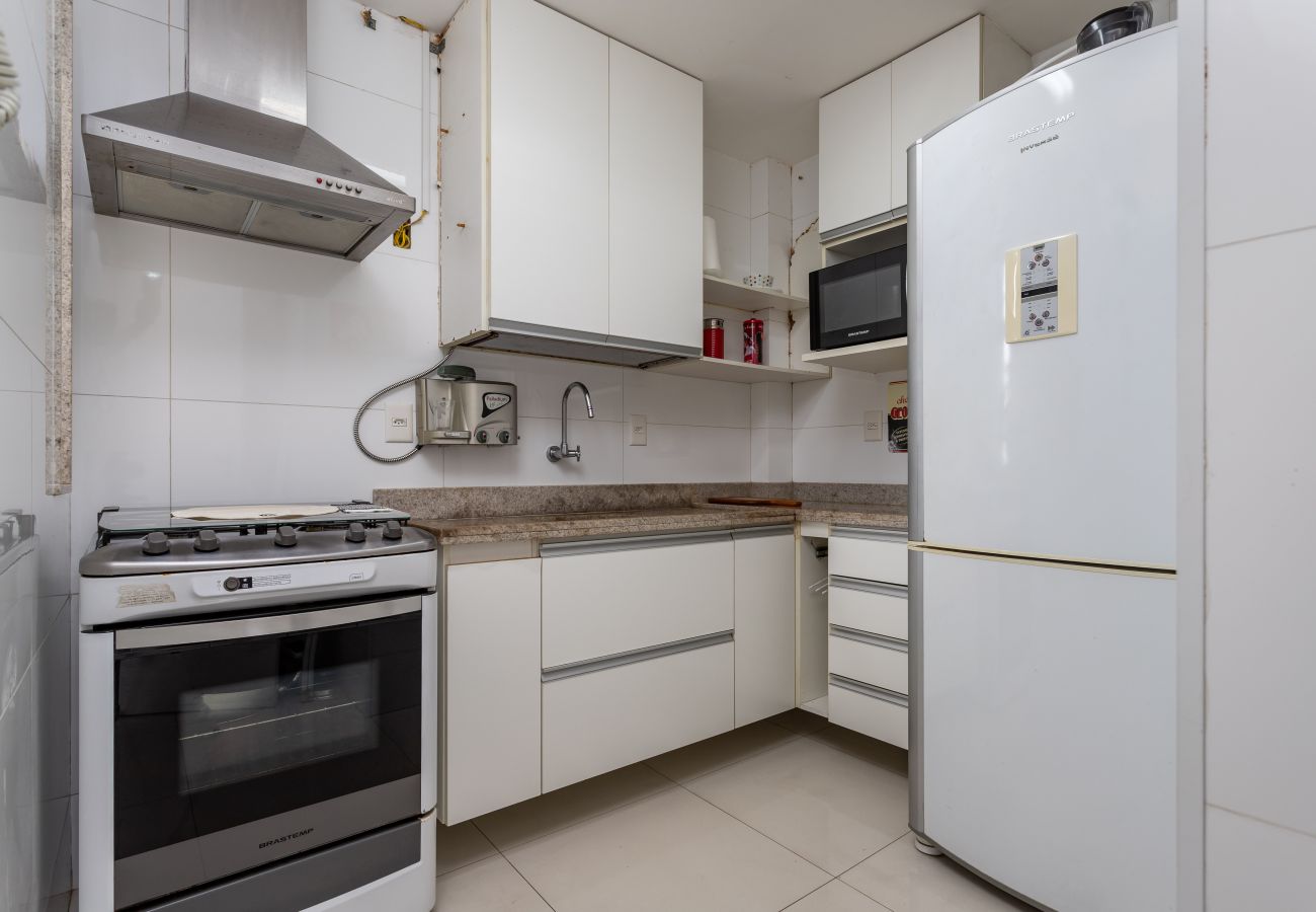 Apartment in Rio de Janeiro - LC2207 (Barra)