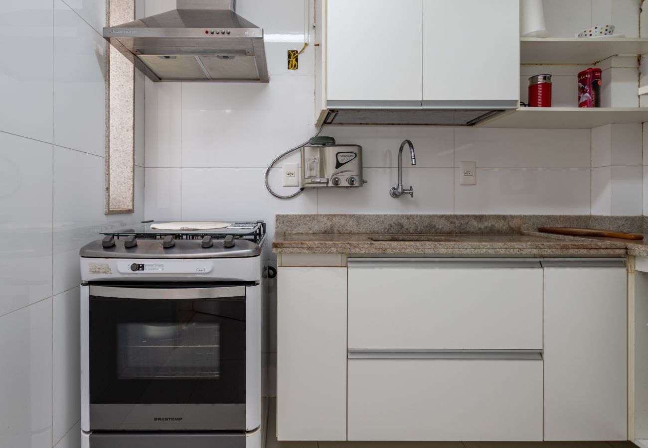 Apartment in Rio de Janeiro - LC2207 (Barra)