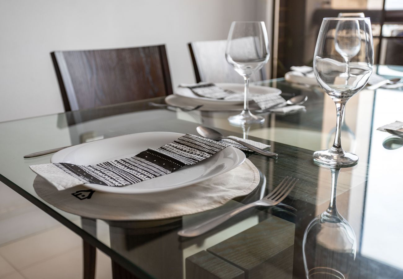 Apartment in Rio de Janeiro - LC2207 (Barra)