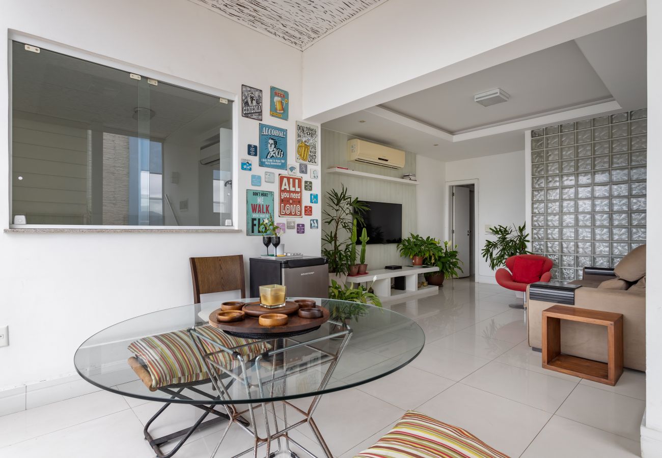 Apartment in Rio de Janeiro - LC2207 (Barra)
