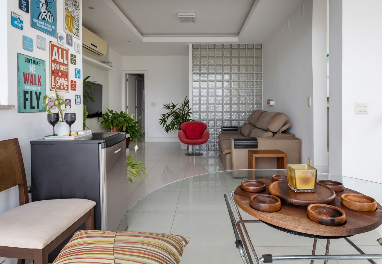 Apartment in Rio de Janeiro - LC2207 (Barra)