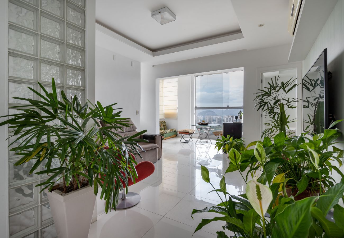 Apartment in Rio de Janeiro - LC2207 (Barra)