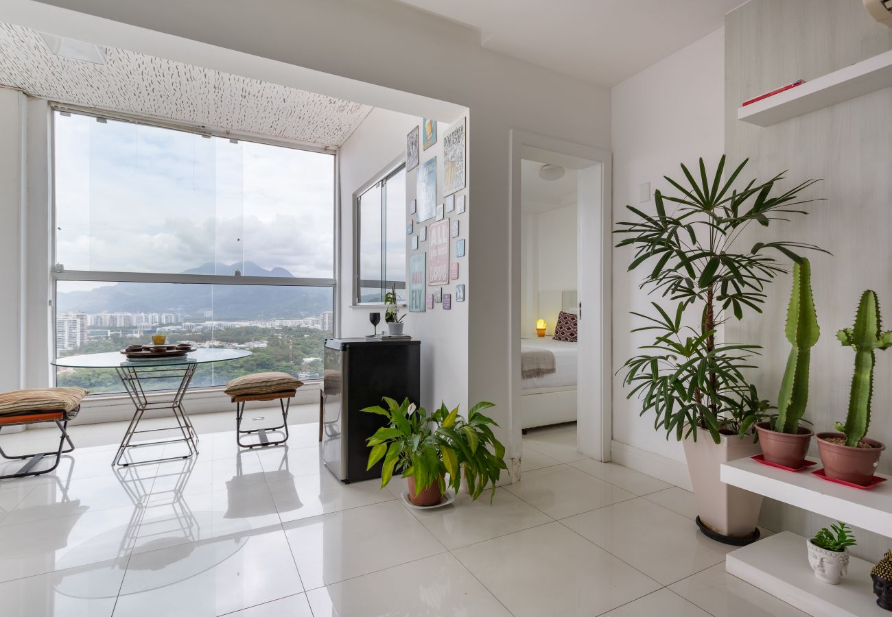 Apartment in Rio de Janeiro - LC2207 (Barra)