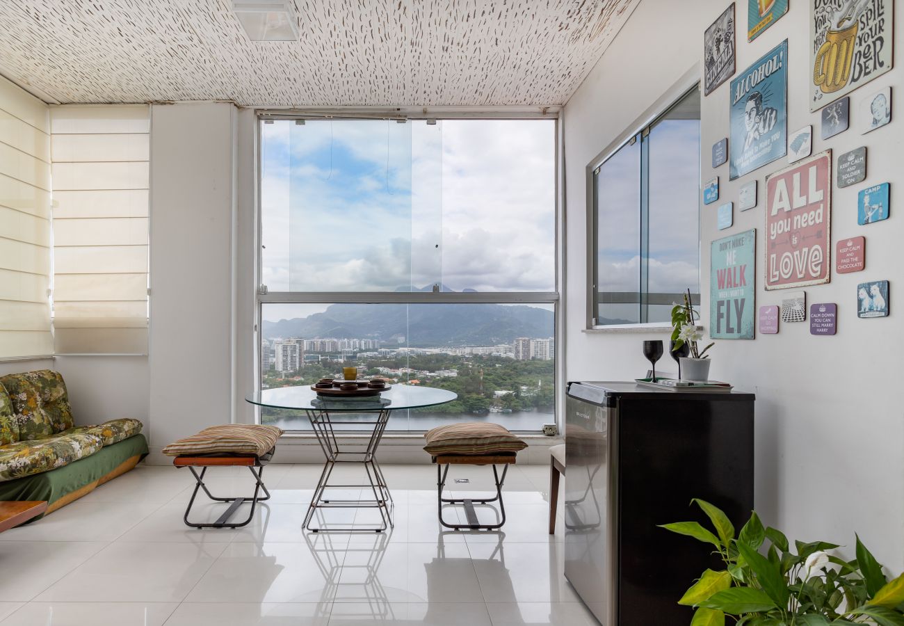 Apartment in Rio de Janeiro - LC2207 (Barra)