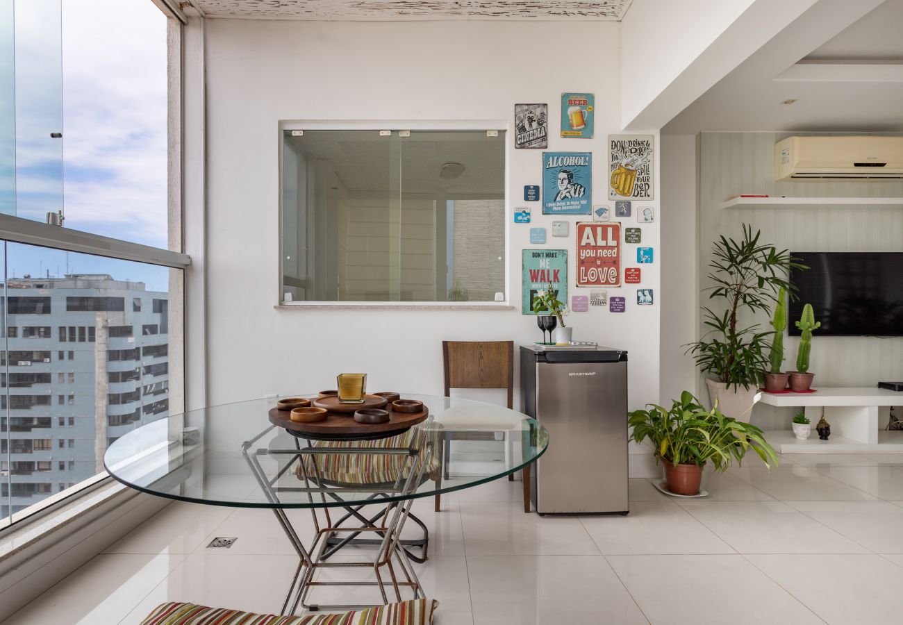 Apartment in Rio de Janeiro - LC2207 (Barra)