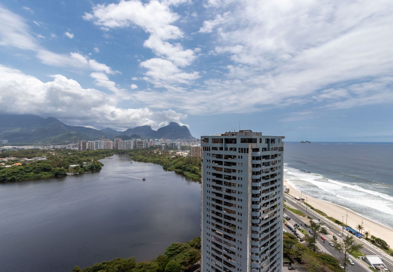 Apartment in Rio de Janeiro - LC2207 (Barra)