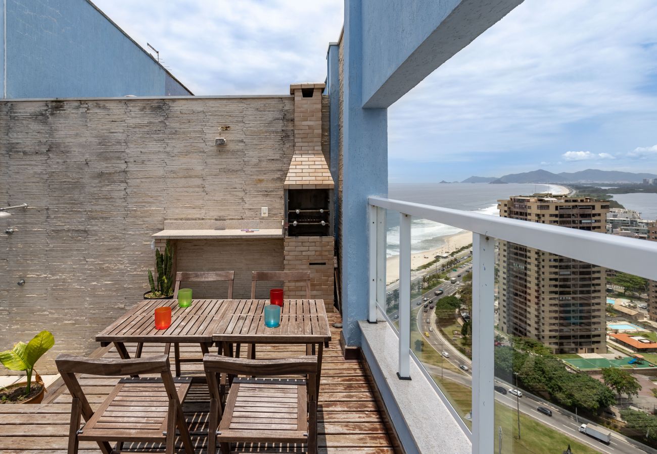 Apartment in Rio de Janeiro - LC2207 (Barra)