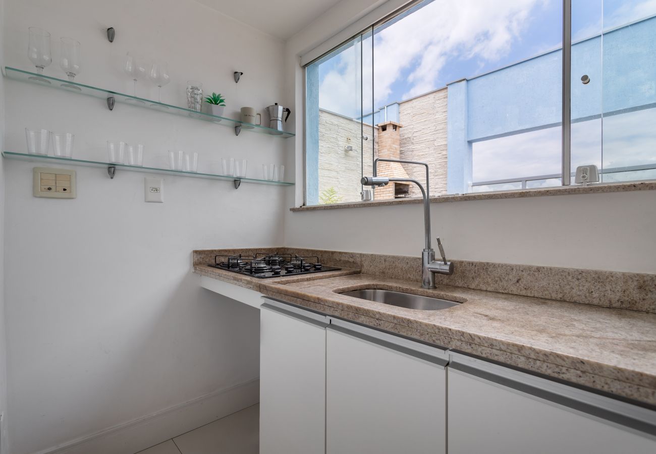 Apartment in Rio de Janeiro - LC2207 (Barra)
