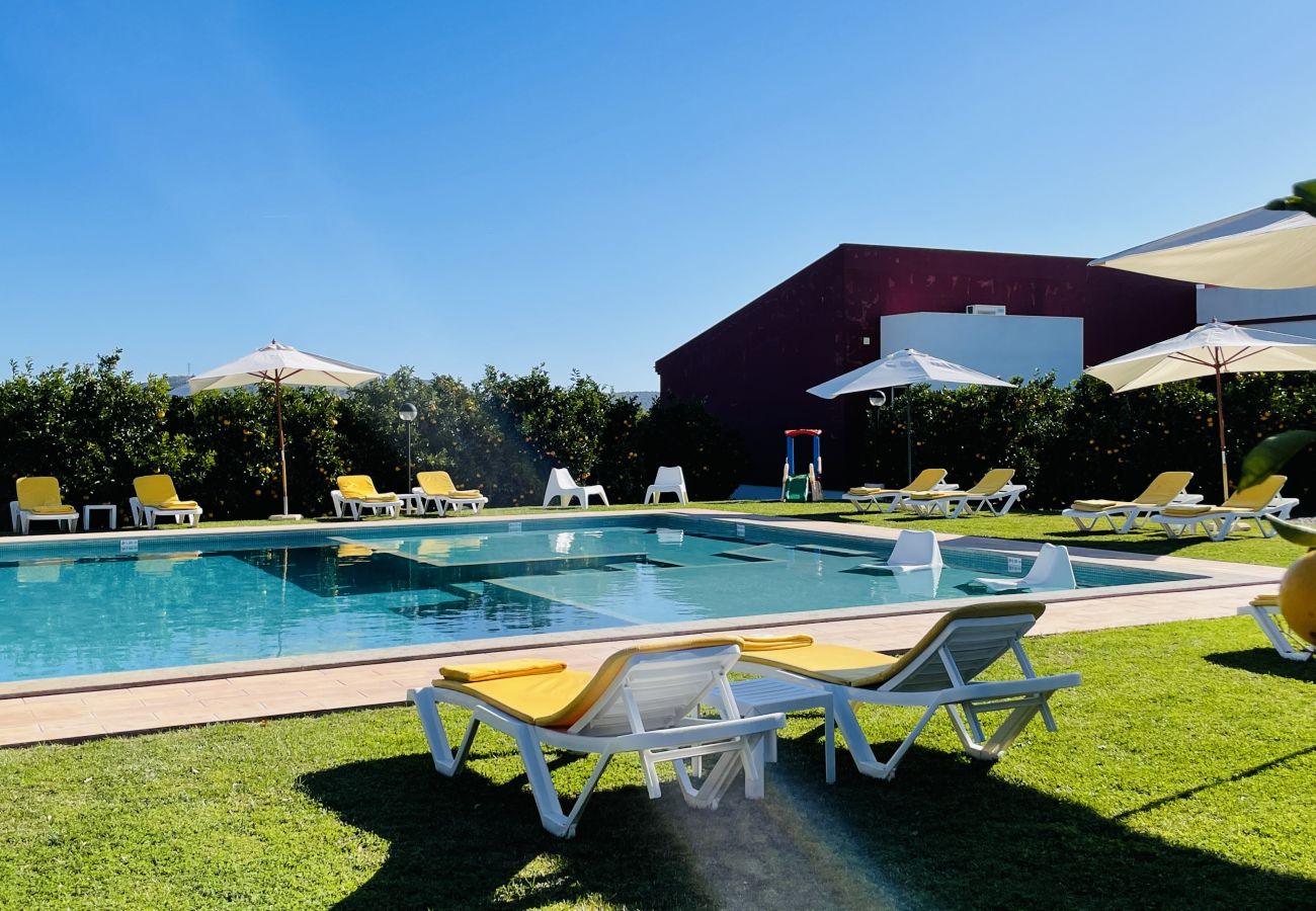 Villa in Algoz - Villa with swimming pool in Algoz