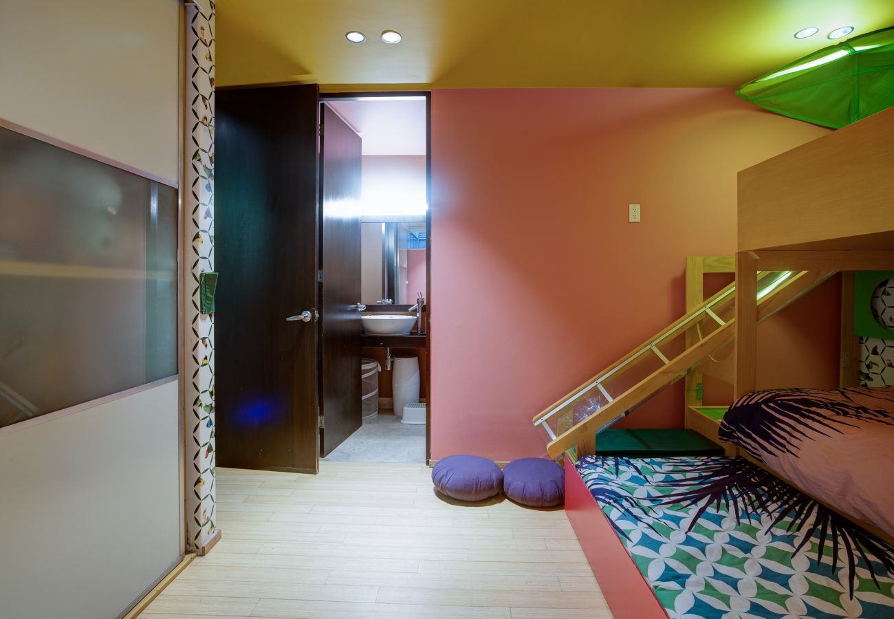 Apartment in Ciudad de México - Sexy Loft en Condesa 