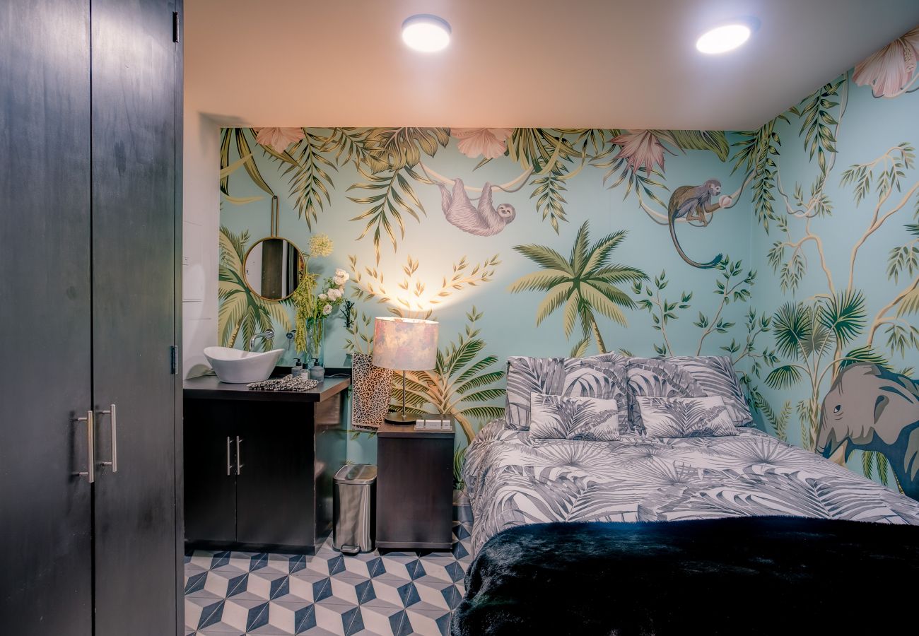 Apartment in Ciudad de México - Sexy Loft en Condesa 
