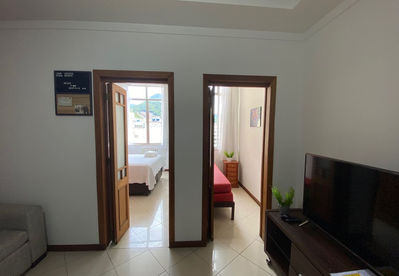Apartment in Rio de Janeiro - NSC1104 (Zona3)