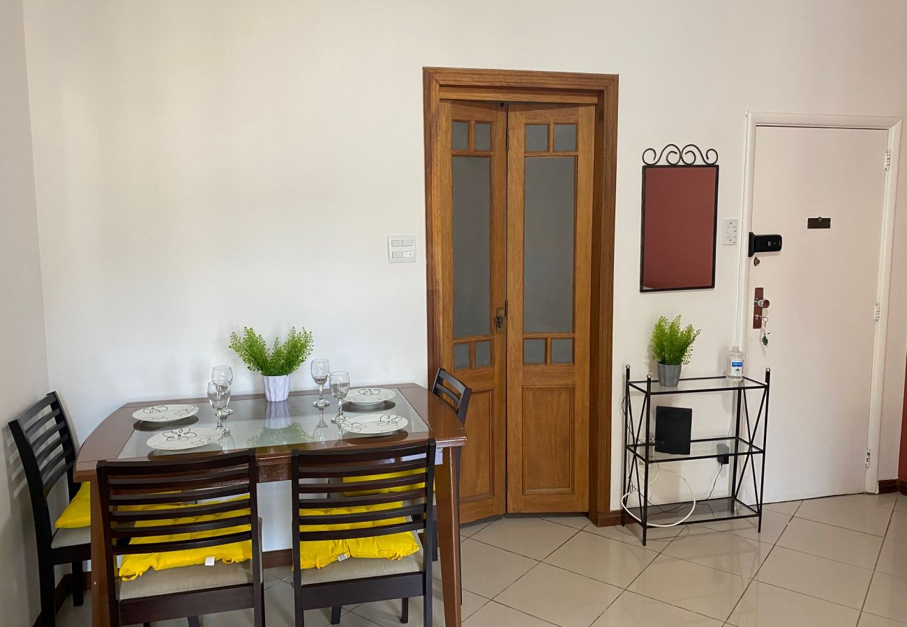 Apartment in Rio de Janeiro - NSC1104 (Zona3)