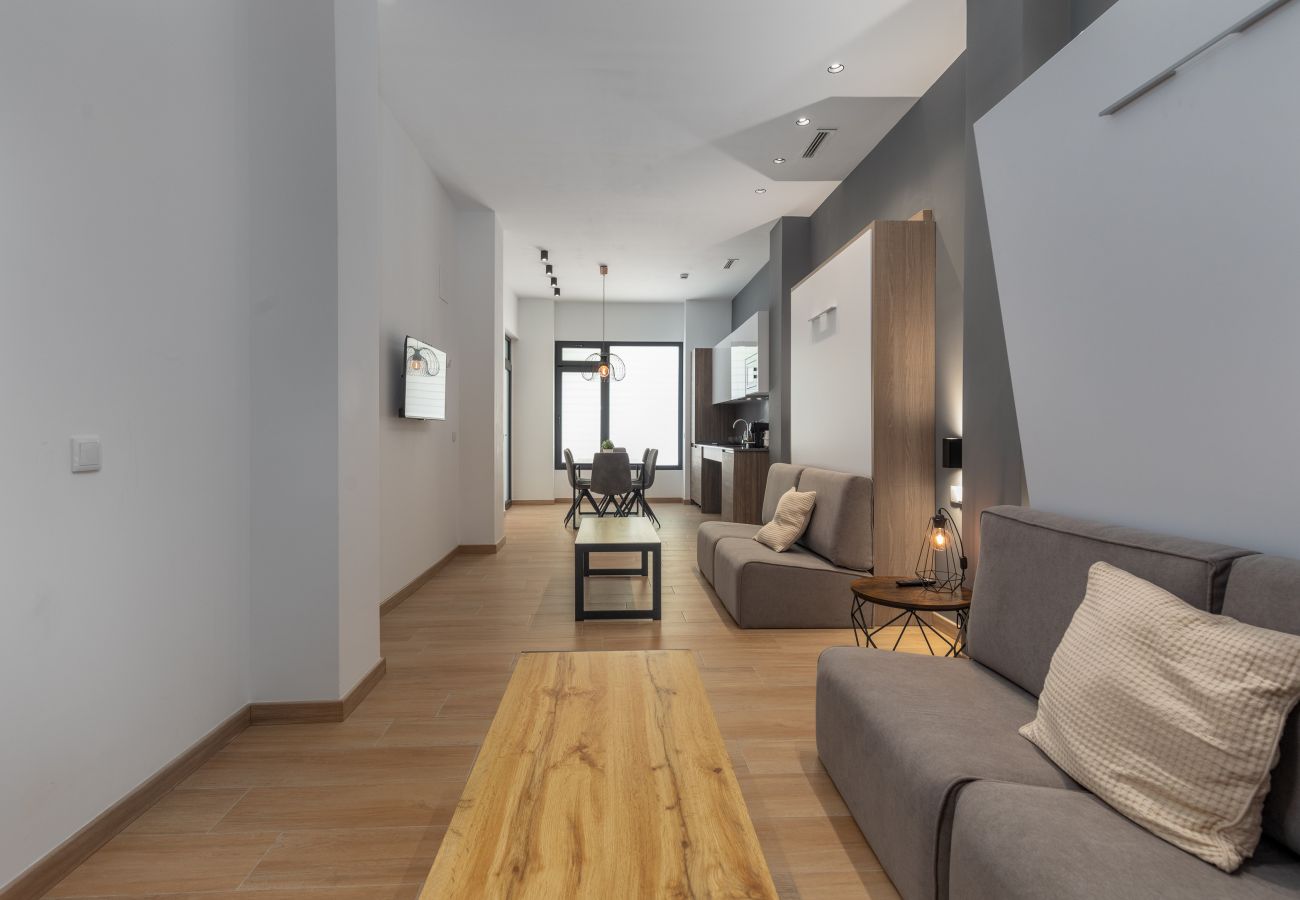 Apartment in Valencia / València - TH Benimaclet adaptado