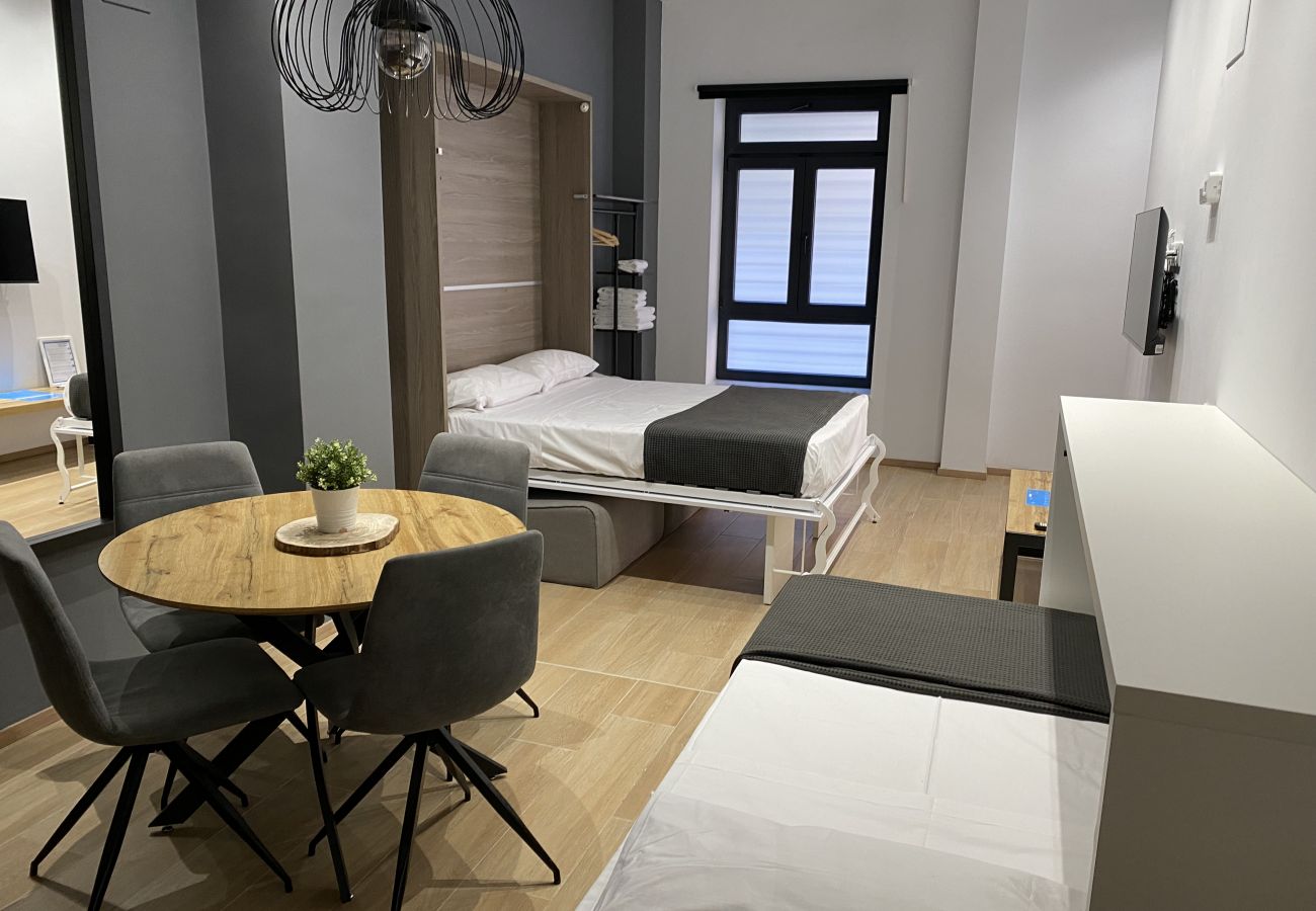 Studio in Valencia / València - TH Benimaclet Loft 1.