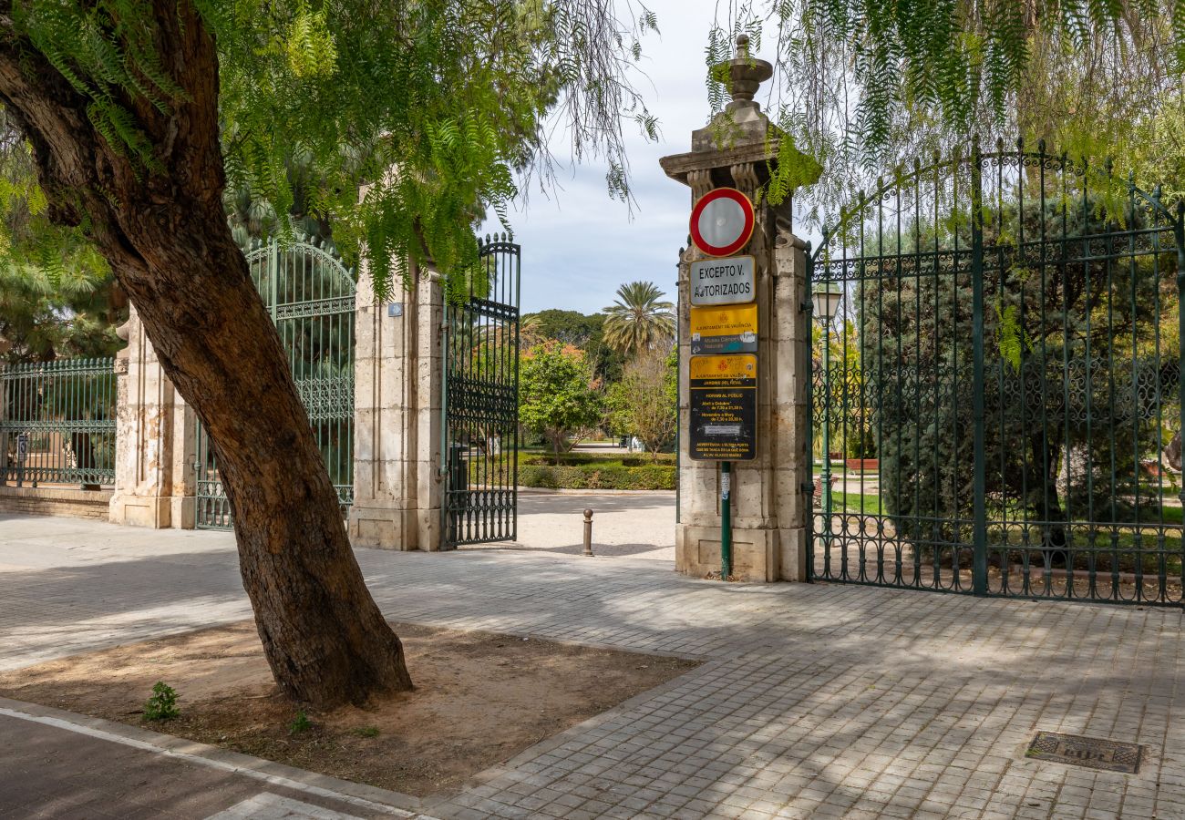 Studio in Valencia / València - TH Benimaclet Loft 1.