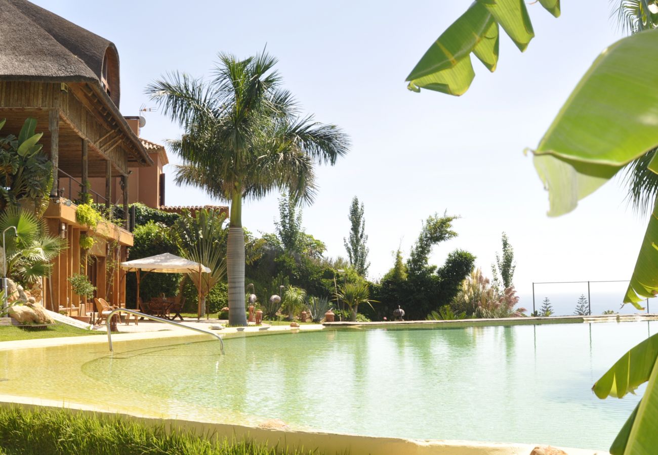 Villa in Málaga - Indonesian Palace Luxurious Boutique by iloftmalaga