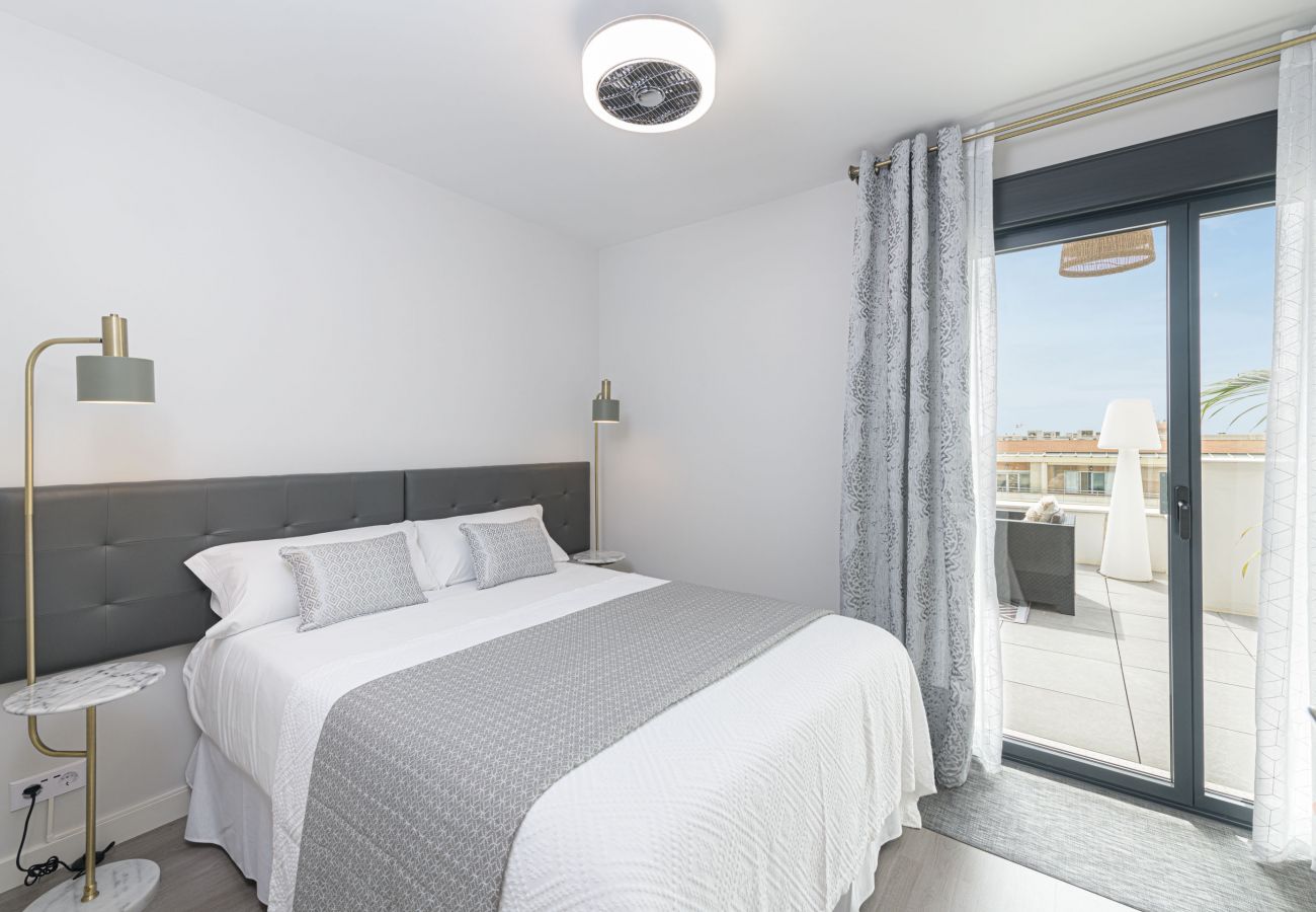 Apartment in Málaga - iloftmalaga Pacifico Edf. Oceania II