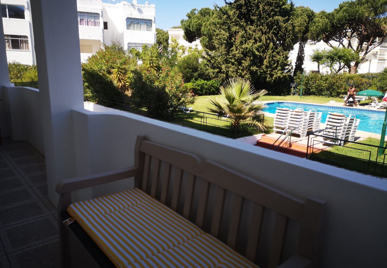 Apartment in Vilamoura - Apartment with swimming pool to 2 km beach
