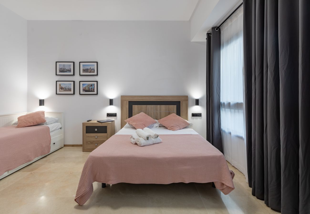 Apartment in Valencia / València - TH La Marina Real Loft 3