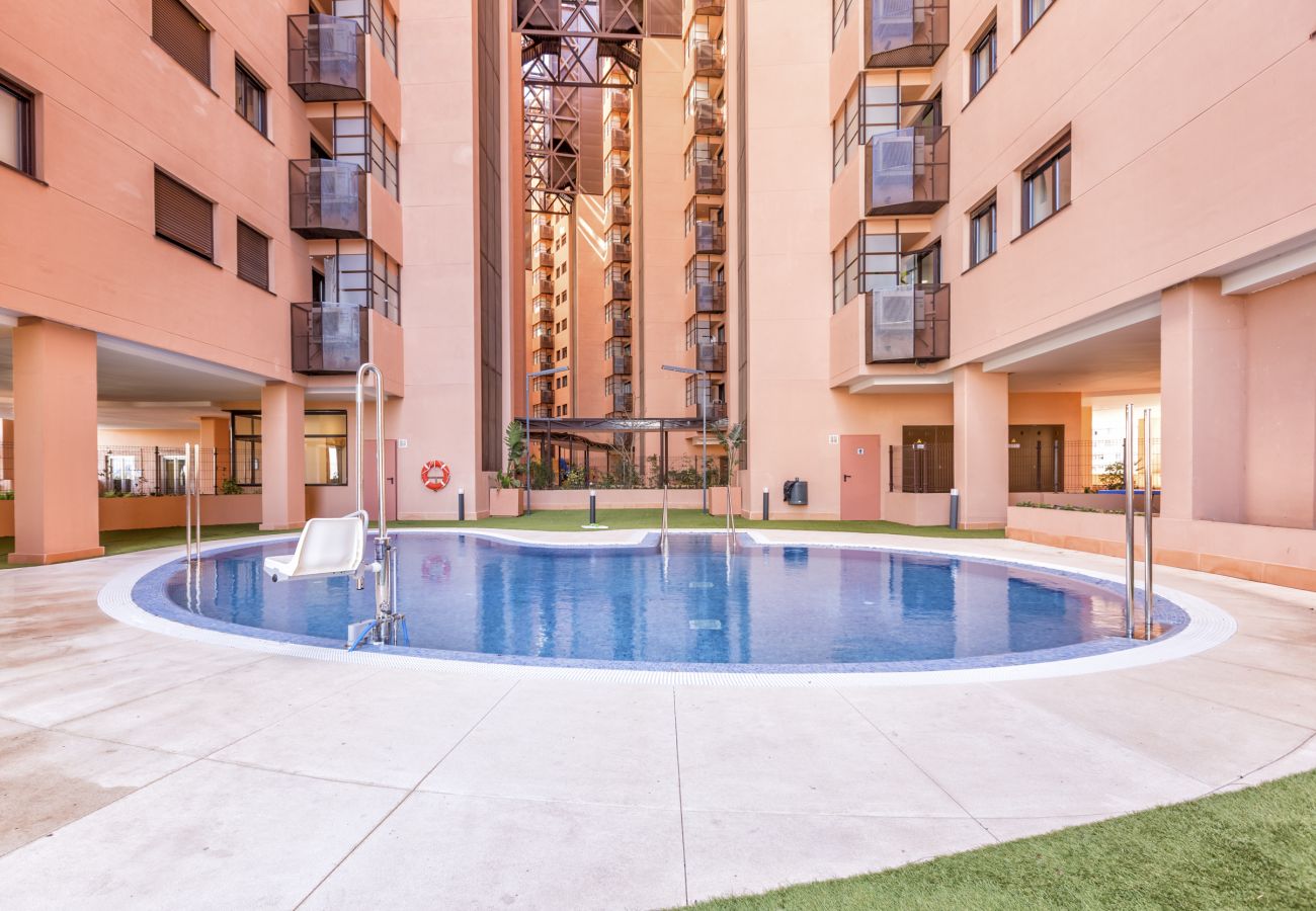 Apartment in Málaga - iloftmalaga SkyGarden