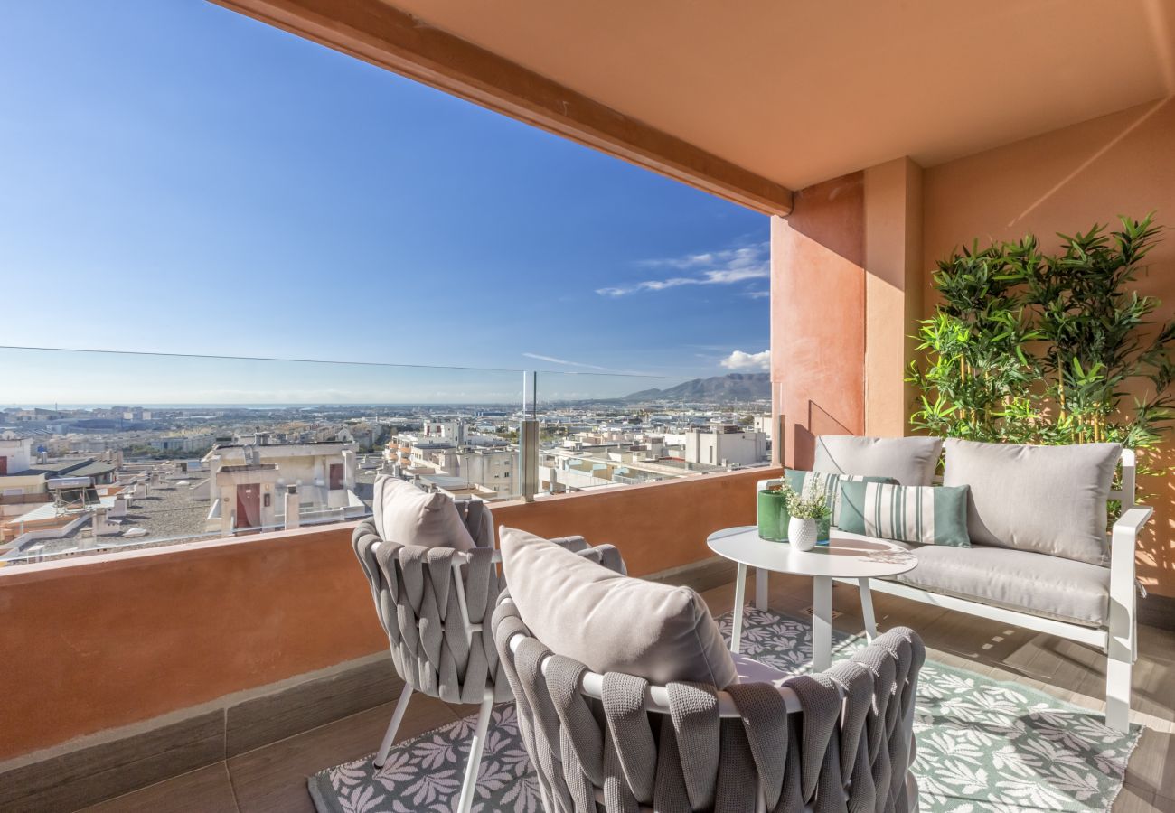 Apartment in Málaga - iloftmalaga SkyGarden