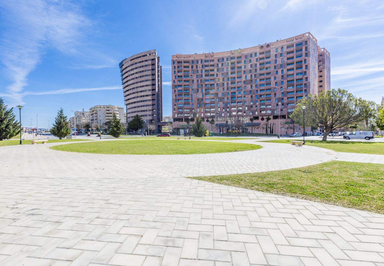 Apartment in Málaga - iloftmalaga SkyGarden