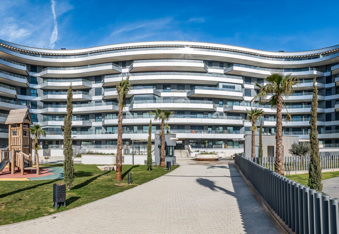 Apartment in Málaga - iloftmalaga Pacifico - Urb. Halia