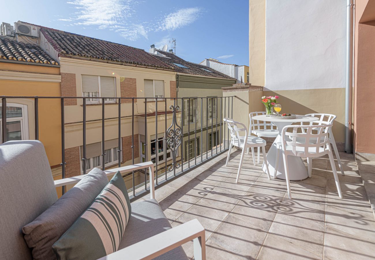 Studio in Málaga - iloftmalaga  Madre de Dios IX - 3C