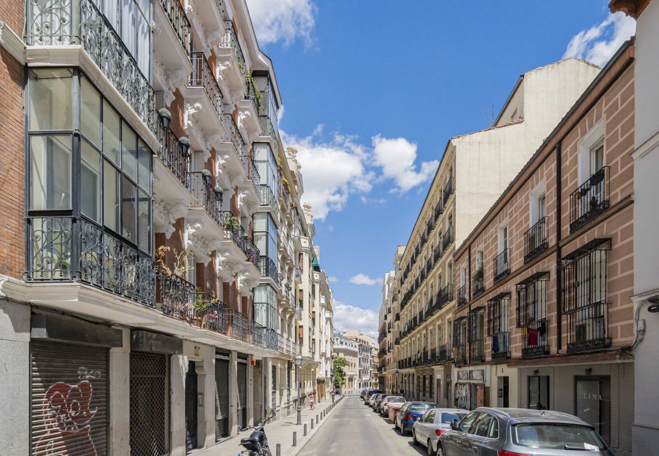 Apartment in Madrid - Apartamento Santa Engracia-Bilbao M (ESL5)