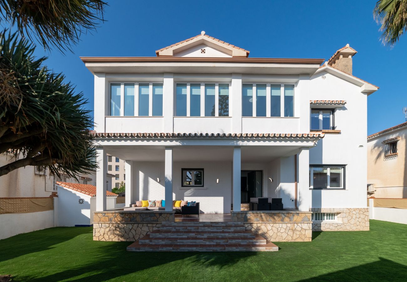 Villa in Torremolinos - iloftmalaga Villa Niza