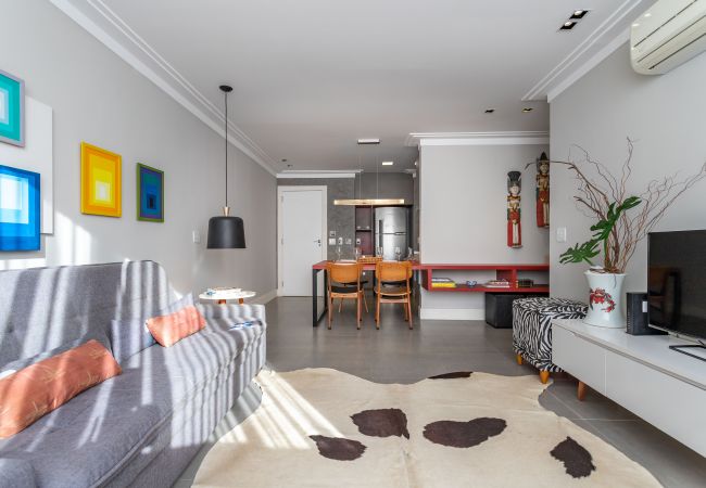 Apartment in Rio de Janeiro - RE406 (Zona1) Apartment in Rio de Janeiro - RE406 (Zona1)