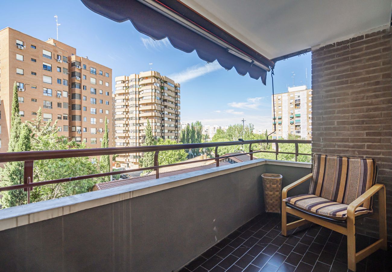 Apartment in Madrid - Apartamento Bº Del Pilar 4HH M (VLM41)