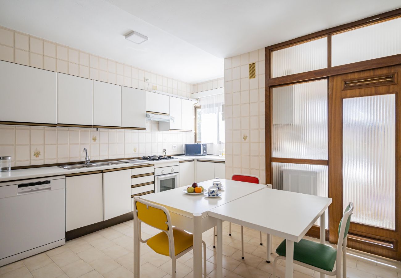 Apartment in Madrid - Apartamento Bº Del Pilar 4HH M (VLM41)